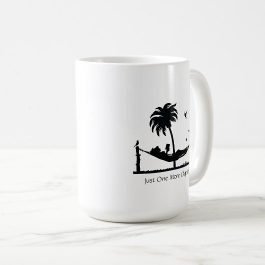 Mug de lecture (Devant droit)