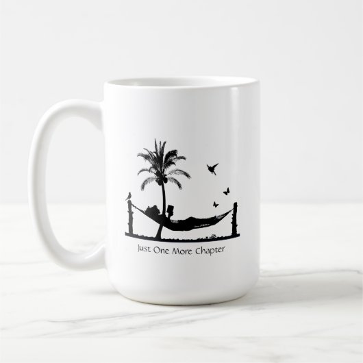 Mug de lecture (Gauche)