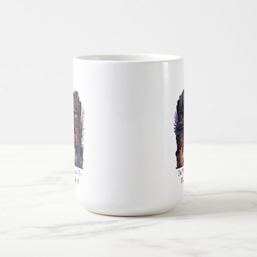 Mug de lecture (Centre)