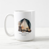 Mug de lecture (Gauche)