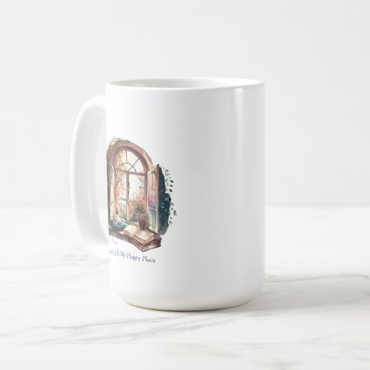 Mug de lecture (Devant gauche)