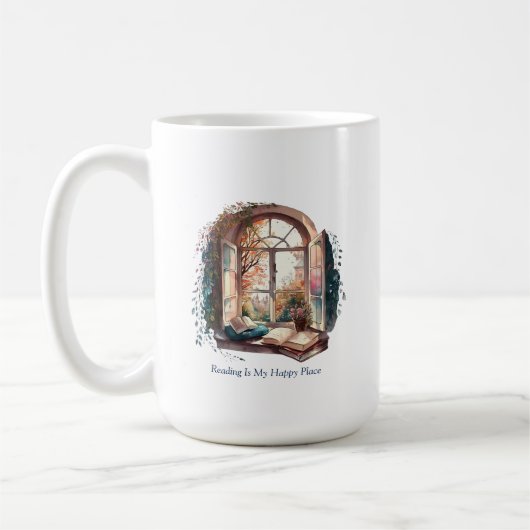 Mug de lecture (Gauche)