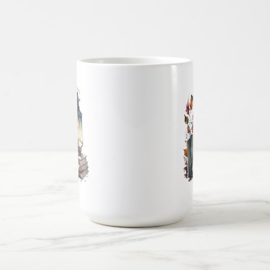 Mug de lecture (Centre)