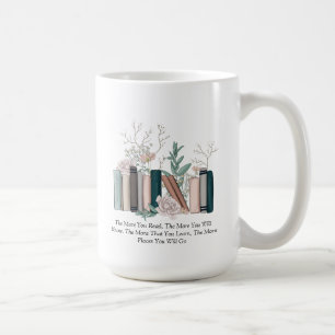 Mug de lecture