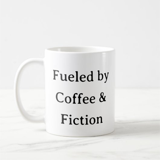 Mug de lecture alimenté par un Louveur de livre de (Gauche)