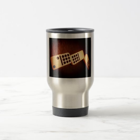 Mug de l'effet Domino (Centre)