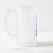 Mug de légende - choisir style et couleur (Gauche)
