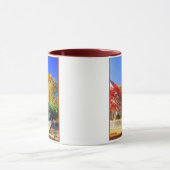 Mug de l'église d'automne (Centre)