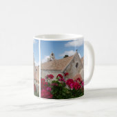 Mug de l'église d'été pittoresque (Devant droit)