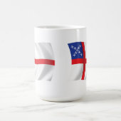 Mug de l'Église épiscopale des États-Unis (Centre)