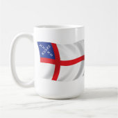 Mug de l'Église épiscopale des États-Unis (Gauche)