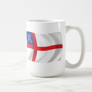 Mug de l'Église épiscopale des États-Unis