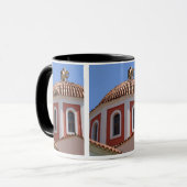 Mug de l'église grecque (Devant gauche)