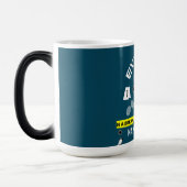 Mug de l'enquêteur criminalistique (Gauche)