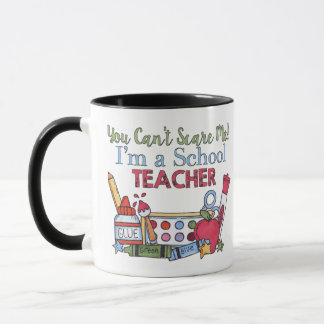 Mug de l'enseignant