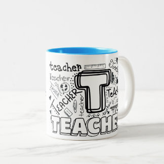 Mug de l'enseignant
