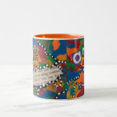 Mug de l'enseignant d'art (Centre)