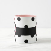 Mug de l'enseignant de chouette personnalisé (Centre)