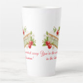 Mug de l'enseignant de la Scoop la plus douce - Re (Devant)