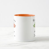 Mug de l'enseignant de musique - Cadeaux de l'ense (Centre)