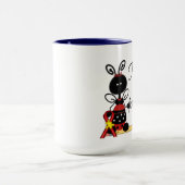 Mug de l'enseignant de sensibilisation sur l'autis (Centre)