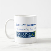 Mug de l'entreprise (Gauche)