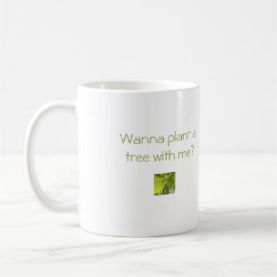 Mug De l'environnement droitier