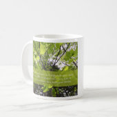 Mug De l'environnement gaucher (Devant gauche)
