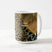 Mug de Leopard (Devant droit)