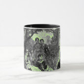 Mug de l'époque médiévale (Centre)