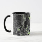 Mug de l'époque médiévale (Gauche)