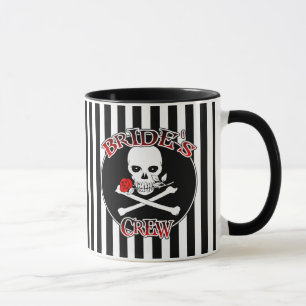 Mug de l'équipage de la mariée