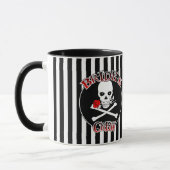 Mug de l'équipage de la mariée (Gauche)