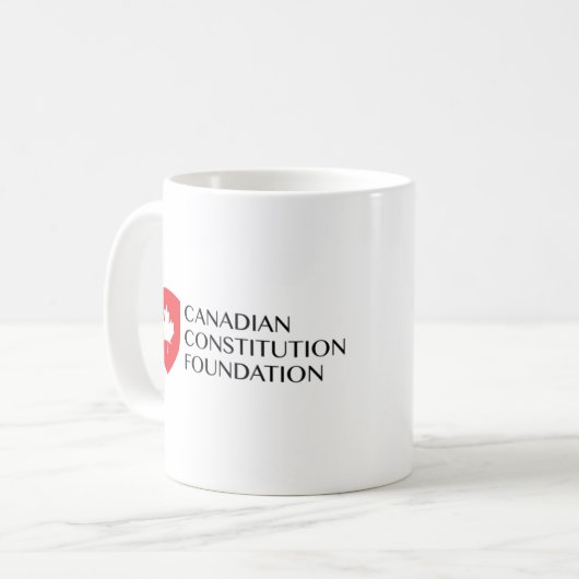 Mug de l'équipe de défense de la liberté (Devant gauche)