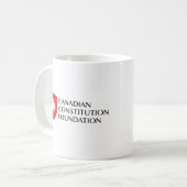 Mug de l'équipe de défense de la liberté (Devant gauche)