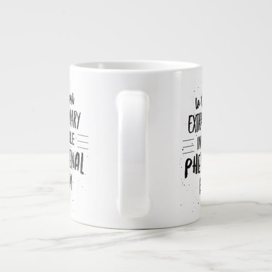 Mug de l'équipe RH (Dos)