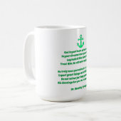 Mug de l'espoir classique (Devant gauche)