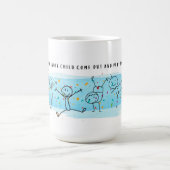 Mug de l'esprit joueur (Centre)