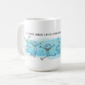 Mug de l'esprit joueur (Devant gauche)