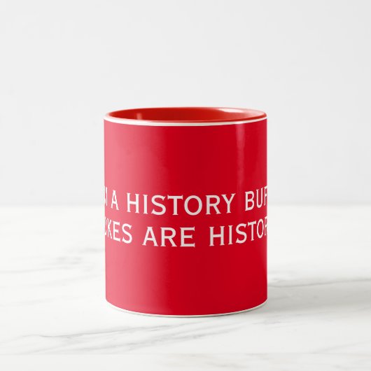 Mug de l'historique (Centre)