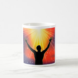 Mug de l'homme spirituel