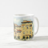 Mug de l'hôtel historique Ringling (Devant droit)