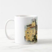 Mug de l'hôtel historique Ringling (Gauche)