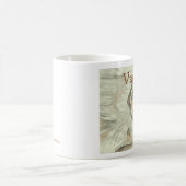 Mug de licorne esquissée (Centre)