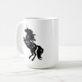 Mug de licorne magique AF (Devant gauche)
