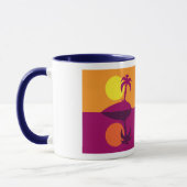 Mug de l'île (Gauche)
