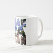 Mug de l'île de Bantayan (Devant droit)
