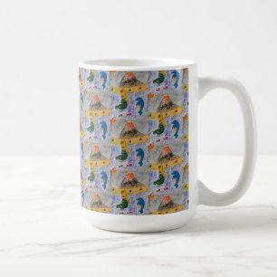 Mug de l'île Mermaid