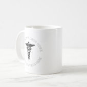 Mug de l'infirmière (Devant gauche)