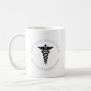 Mug de l'infirmière